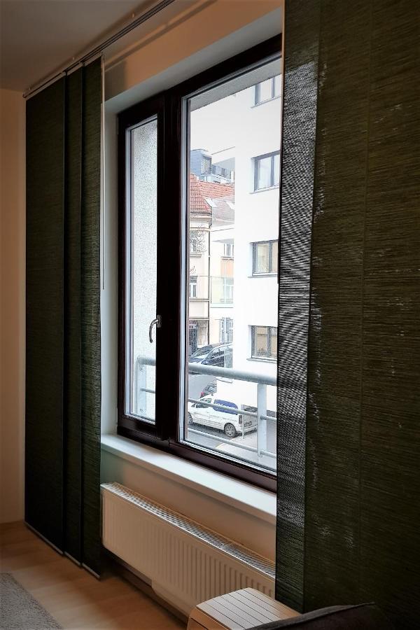 Leongargt Apartments Prag Exterior foto